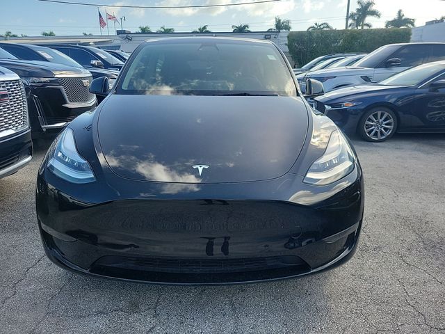 2021 Tesla Model Y Standard Range