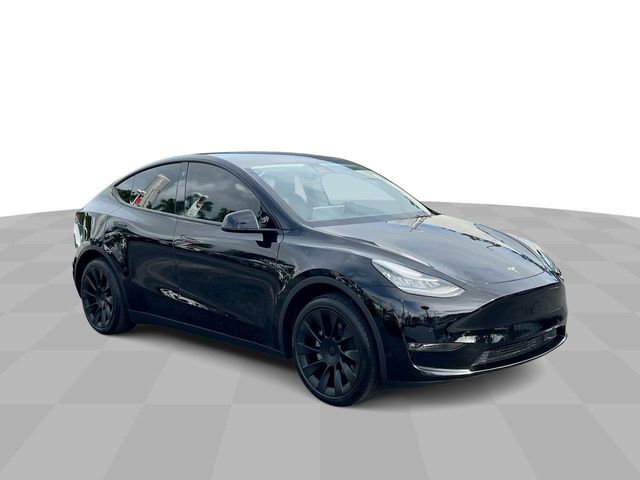 2021 Tesla Model Y Standard Range