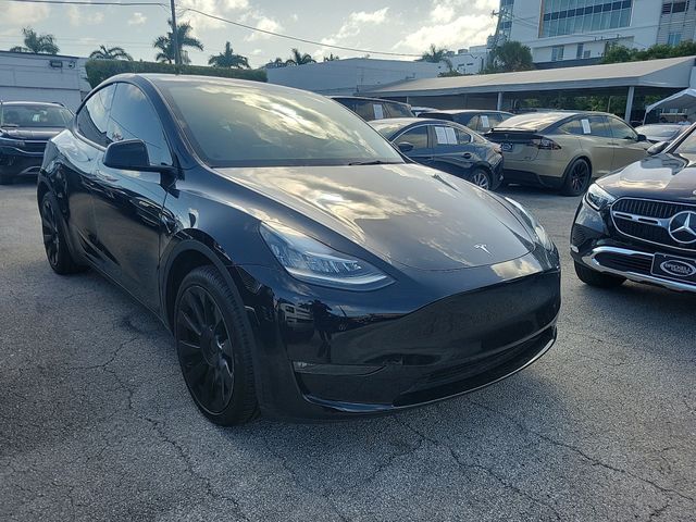 2021 Tesla Model Y Standard Range