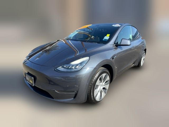 2021 Tesla Model Y Standard Range