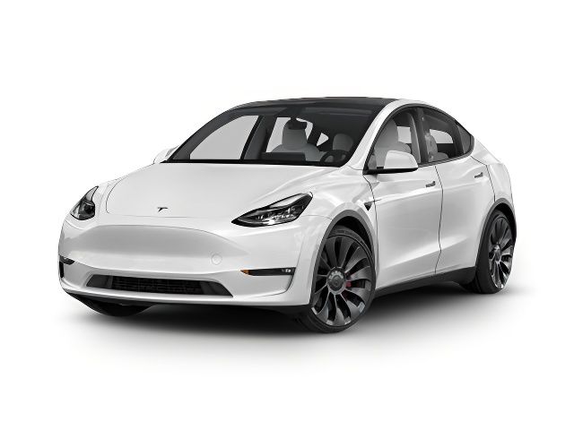 2021 Tesla Model Y Standard Range