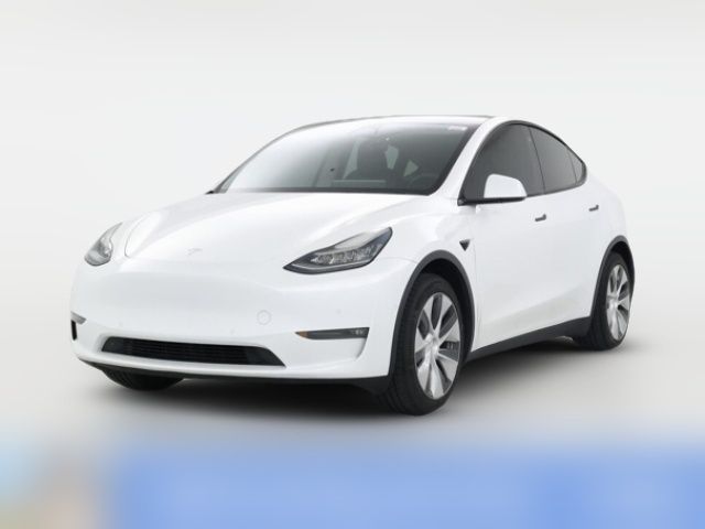 2021 Tesla Model Y Standard Range