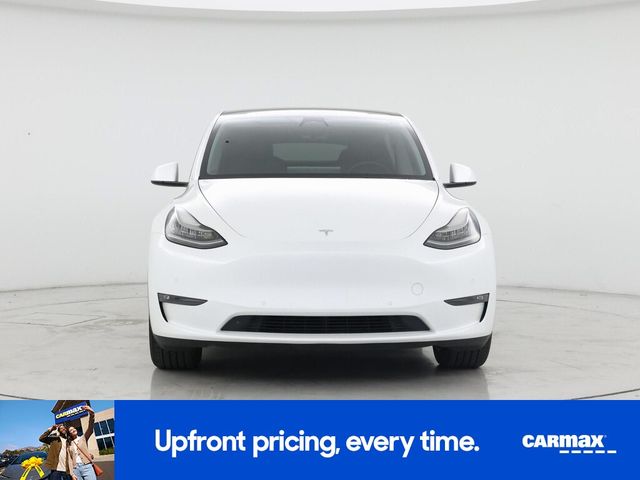 2021 Tesla Model Y Standard Range