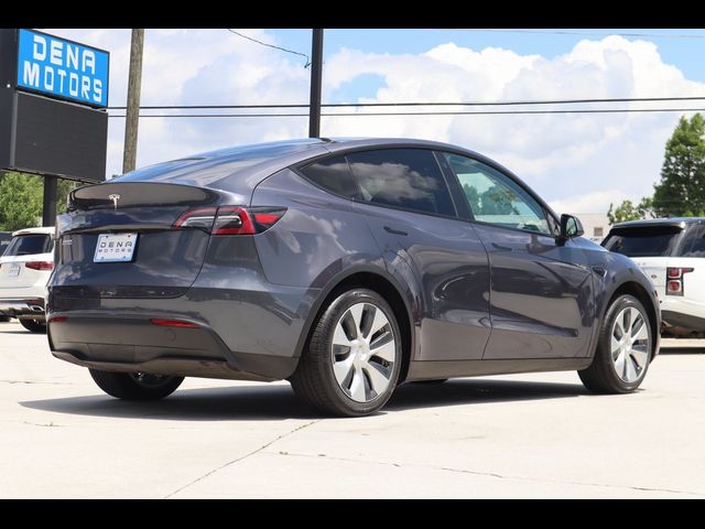 2021 Tesla Model Y Standard Range