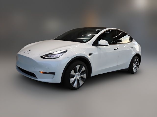 2021 Tesla Model Y Standard Range