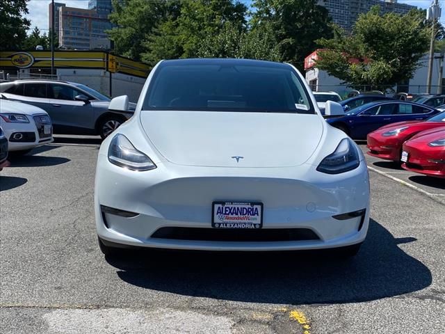 2021 Tesla Model Y Standard Range