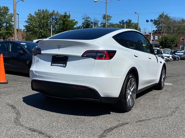 2021 Tesla Model Y Standard Range