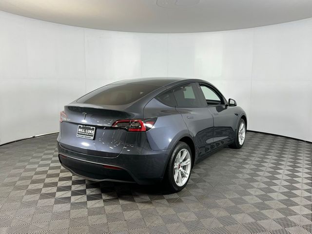 2021 Tesla Model Y Standard Range