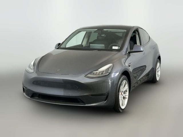 2021 Tesla Model Y Standard Range