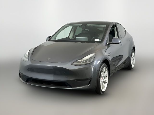 2021 Tesla Model Y Standard Range