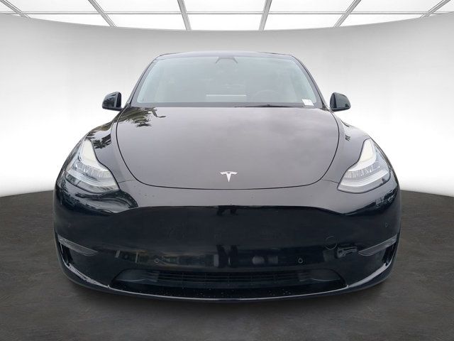 2021 Tesla Model Y Standard Range