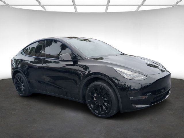 2021 Tesla Model Y Standard Range