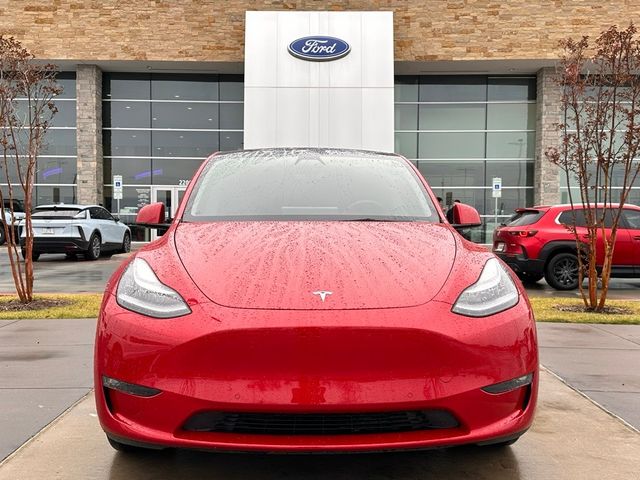 2021 Tesla Model Y Standard Range