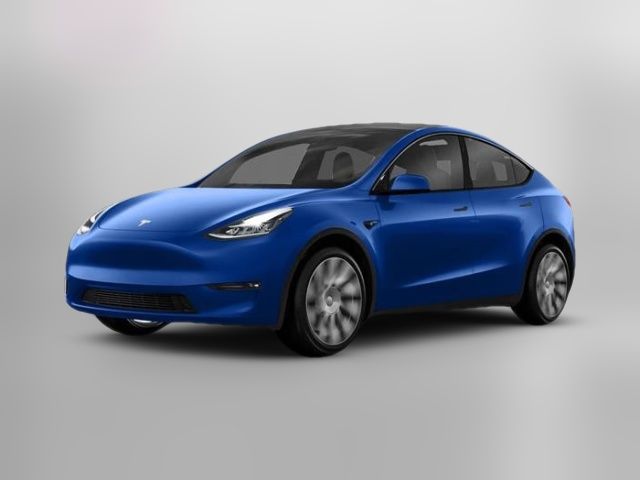 2021 Tesla Model Y Standard Range