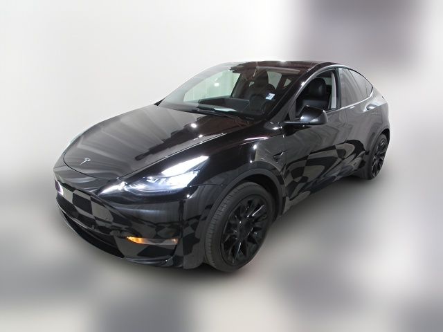 2021 Tesla Model Y Standard Range