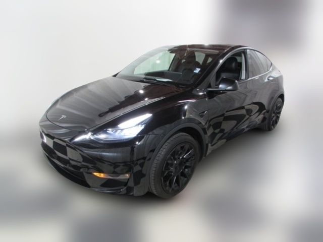 2021 Tesla Model Y Standard Range