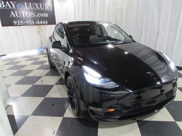 2021 Tesla Model Y Standard Range