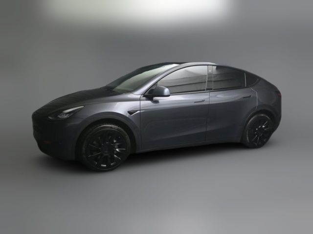 2021 Tesla Model Y Standard Range