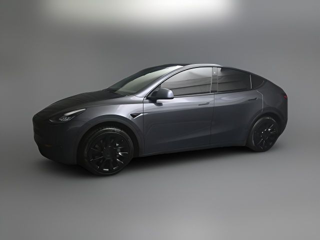 2021 Tesla Model Y Standard Range