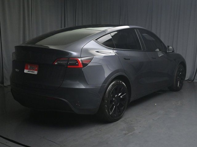 2021 Tesla Model Y Standard Range