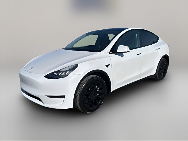 2021 Tesla Model Y Standard Range