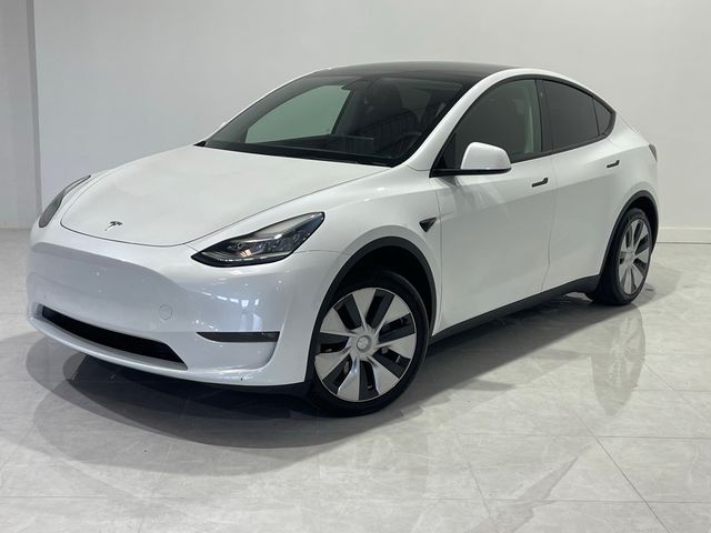 2021 Tesla Model Y Standard Range