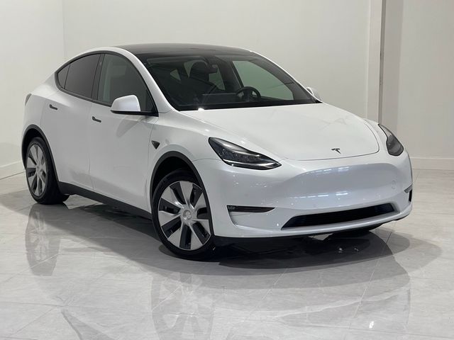 2021 Tesla Model Y Standard Range