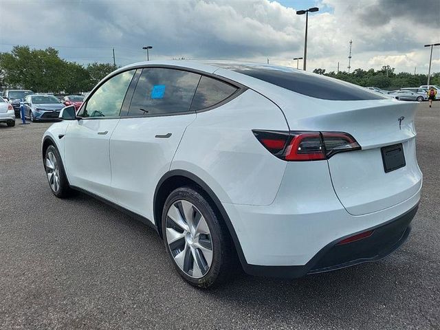 2021 Tesla Model Y Standard Range