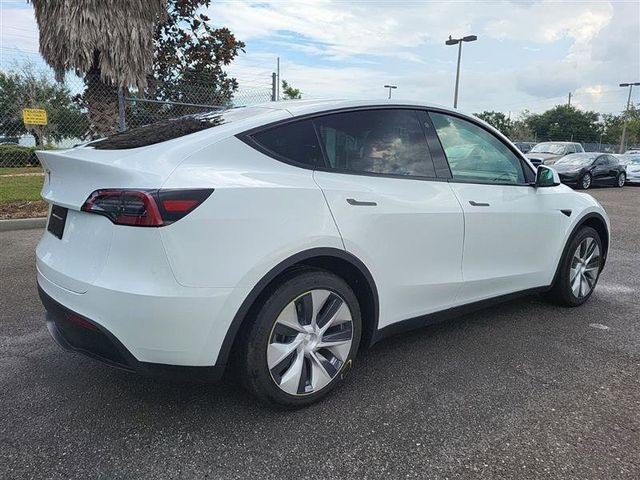 2021 Tesla Model Y Standard Range