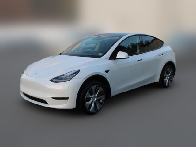 2021 Tesla Model Y Standard Range