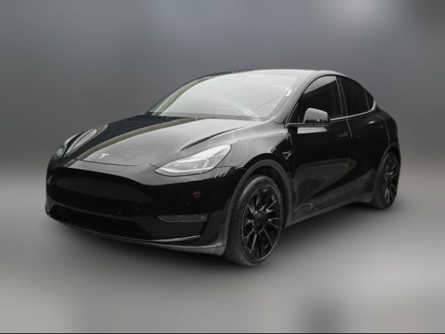 2021 Tesla Model Y Standard Range