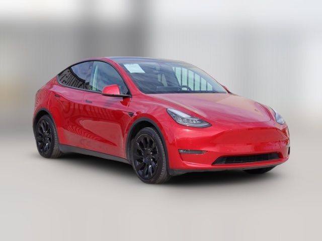 2021 Tesla Model Y Standard Range