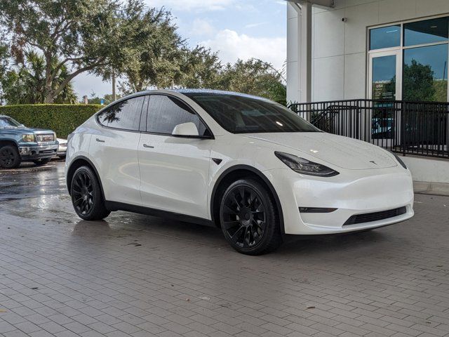 2021 Tesla Model Y Standard Range