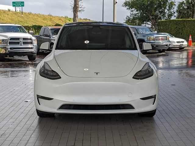 2021 Tesla Model Y Standard Range