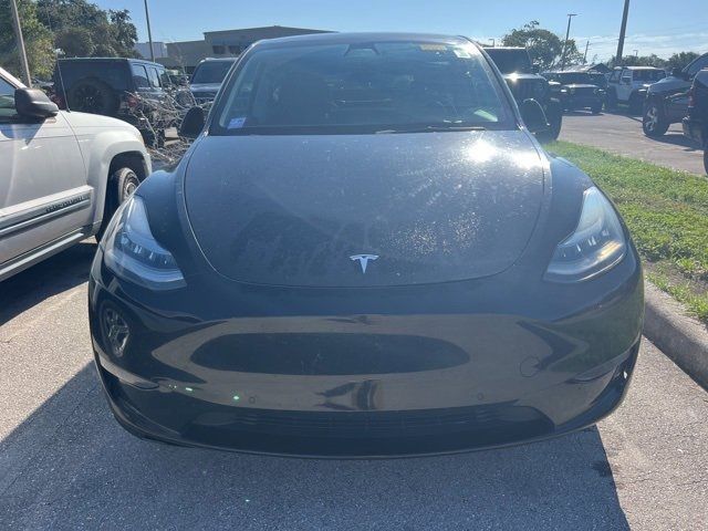 2021 Tesla Model Y Standard Range