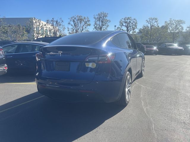 2021 Tesla Model Y Standard Range