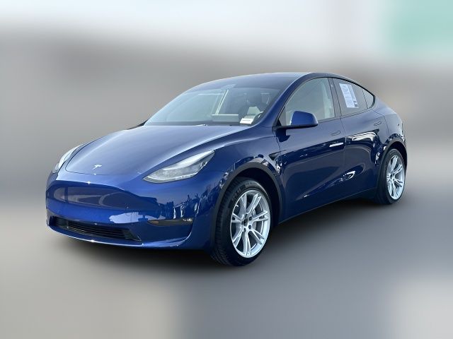 2021 Tesla Model Y Standard Range