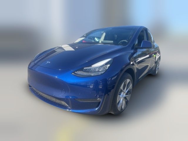 2021 Tesla Model Y Standard Range