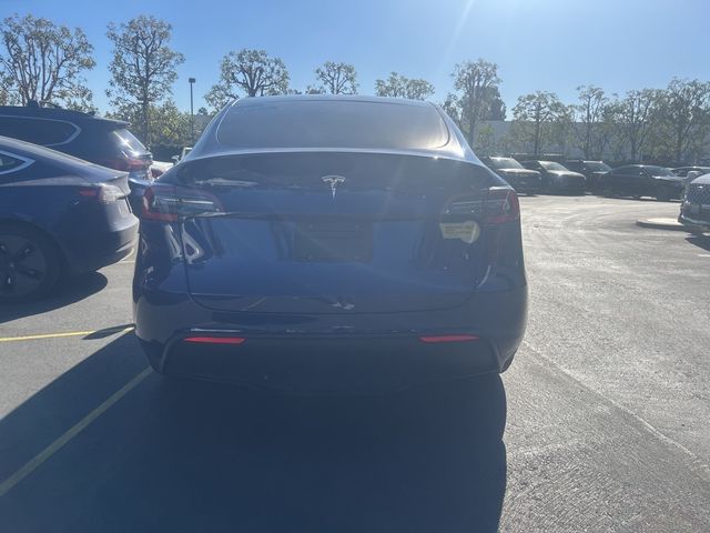 2021 Tesla Model Y Standard Range