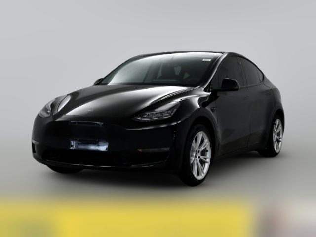 2021 Tesla Model Y Standard Range