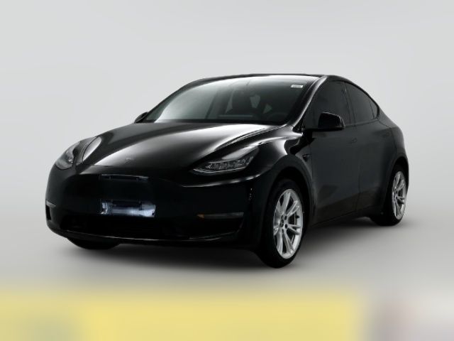 2021 Tesla Model Y Standard Range