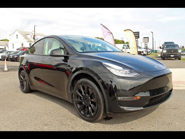 2021 Tesla Model Y Standard Range