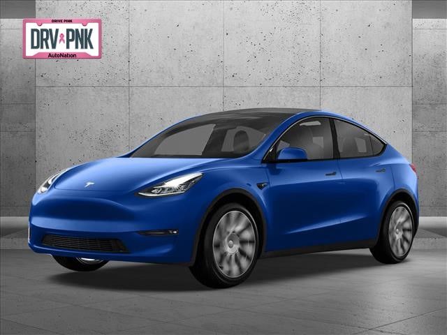 2021 Tesla Model Y Standard Range