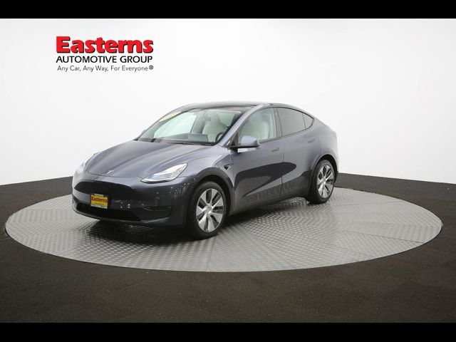 2021 Tesla Model Y Standard Range