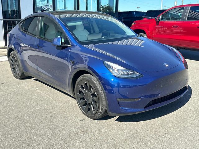 2021 Tesla Model Y Standard Range