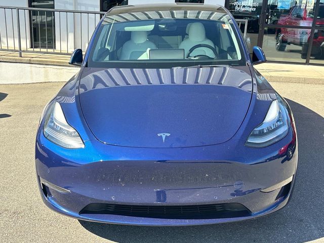 2021 Tesla Model Y Standard Range