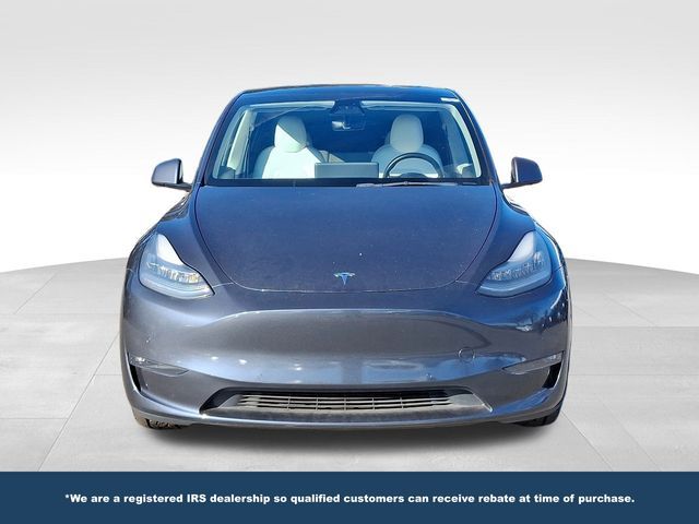 2021 Tesla Model Y Standard Range