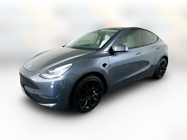 2021 Tesla Model Y Standard Range