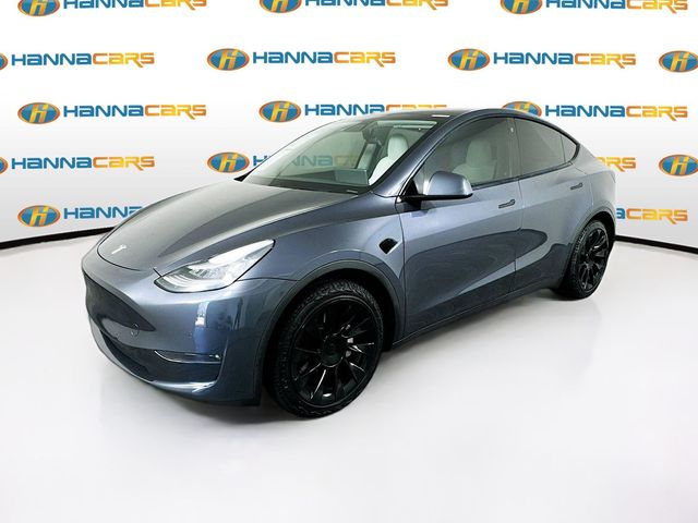 2021 Tesla Model Y Standard Range