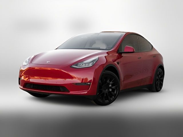 2021 Tesla Model Y Standard Range